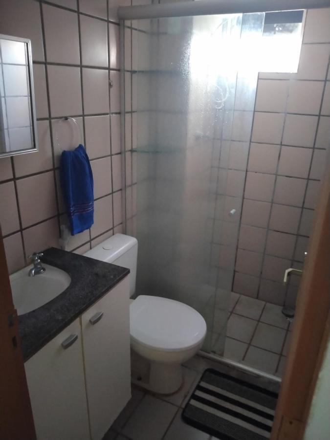 Apartamento Brisa Do Mar Cabedelo Esterno foto
