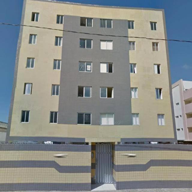 Apartamento Brisa Do Mar Cabedelo Esterno foto
