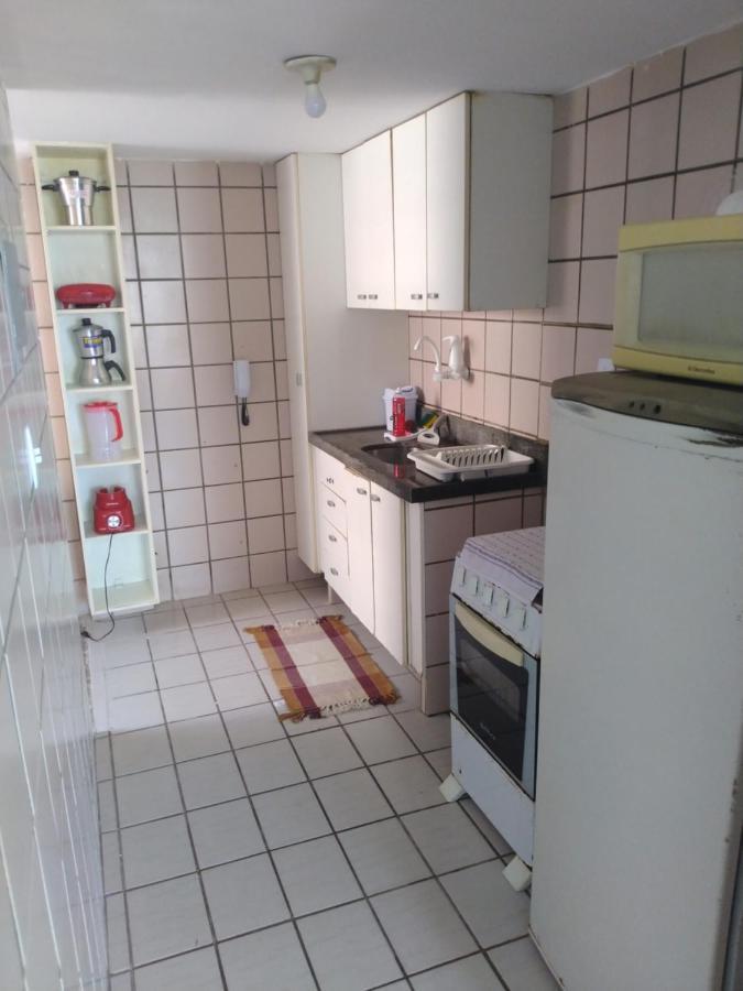 Apartamento Brisa Do Mar Cabedelo Esterno foto